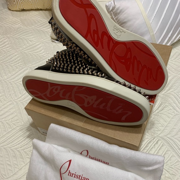 Christian Louboutin Sneakers - Picture 2 of 7